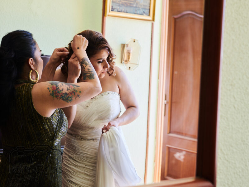 Servicios fotográficos profesionales – Iván Calás