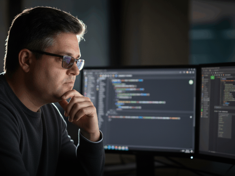 Servicios de Página Web Profesional – Iván Calás